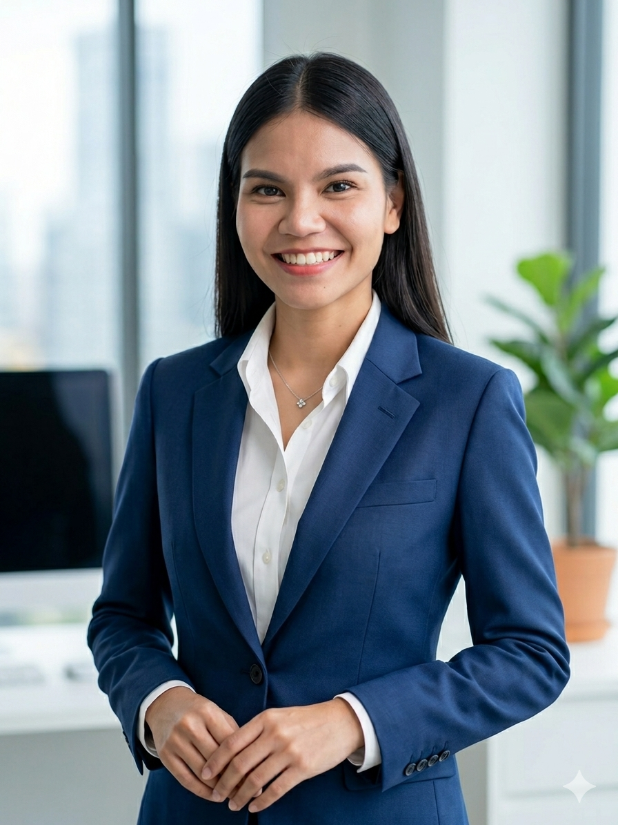 Namtan — Founder and Director of Hasta La Visa
